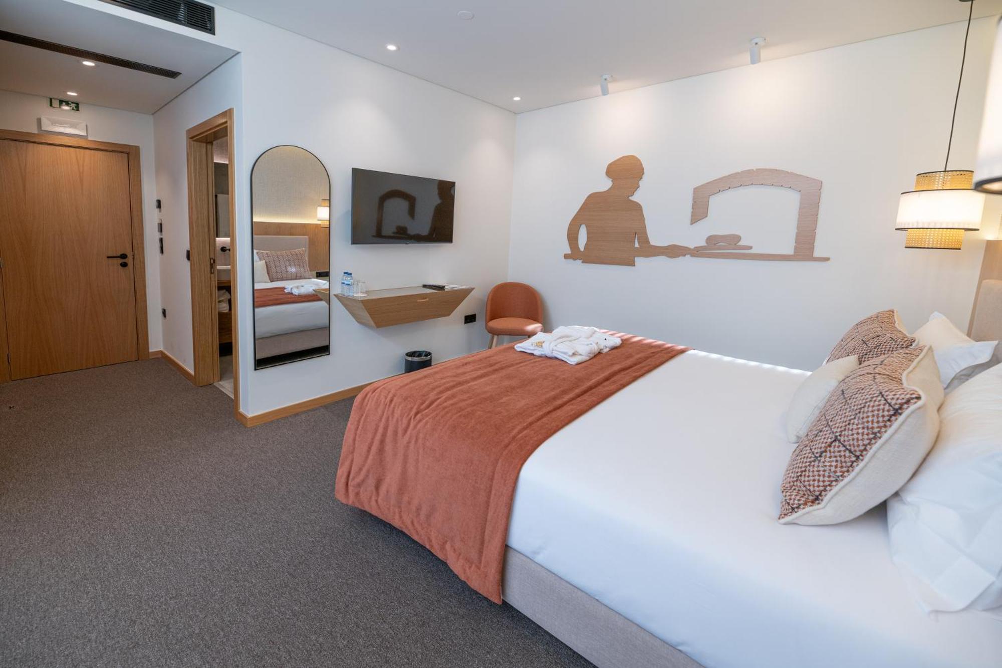 Favaios Aldeia Resort - Casa Das Padeiras Dış mekan fotoğraf
